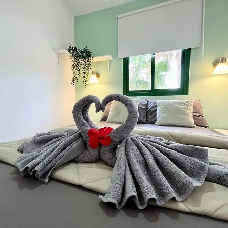 Apartment Xookoob Green Escape *
