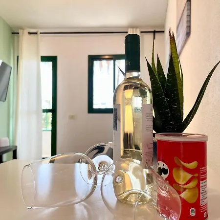 Apartment Xookoob Green Escape