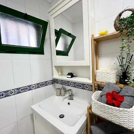 Xookoob Green Escape Apartment *
