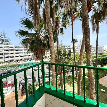 Apartment Xookoob Green Escape